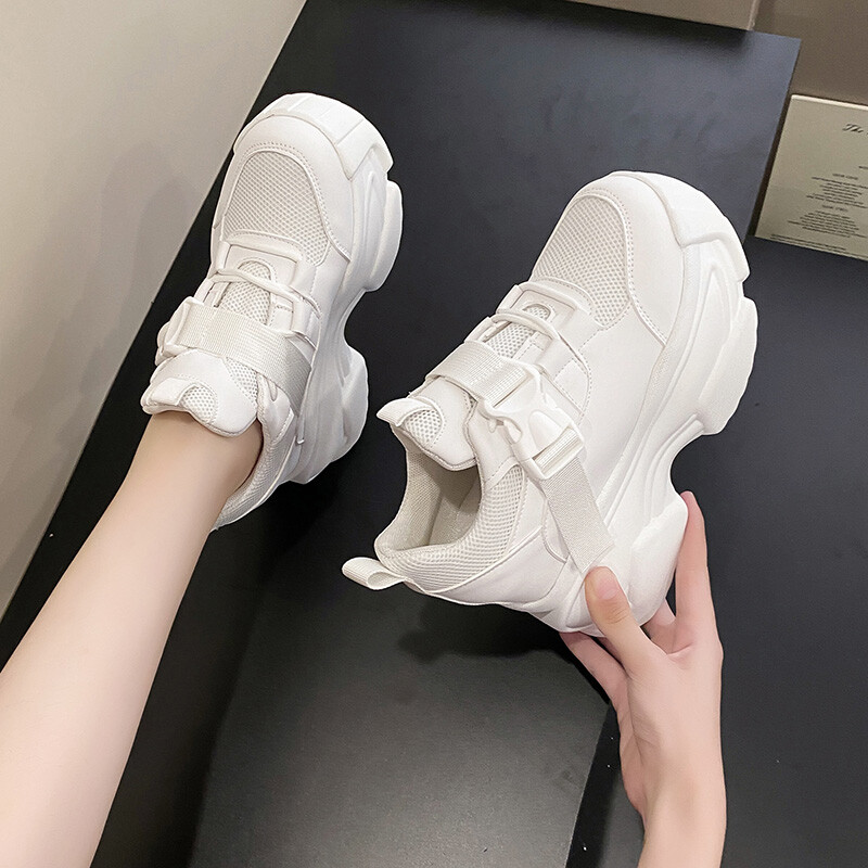 Big chunky trainers 2025