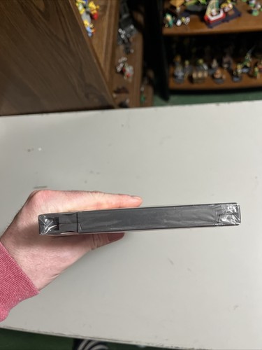 Def Jam Vendetta (Nintendo GameCube, 2003) Factory Sealed Black Label - Picture 5 of 6