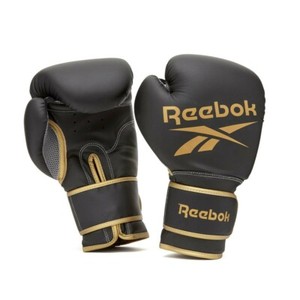 Reebok Boxing Gloves Fit For All Training Scenarios RSCB-12010GB-14 SZ L 14oz