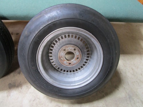 67 corvette KELSEY HAYES die cast aluminum wheels GM REDLINE NON DOT N89 SET! - Picture 14 of 18