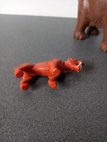 PLAYMOBIL FIGURINES ANIMAUX PREHISTOIRE  - Imagen 6 de 11