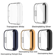 For Redmi Watch 2 Watch Case Watch Protective Shell Tempered Film Electroplating