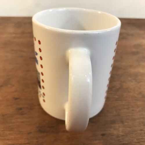 Taza de café de recuerdo del World Trade Center Torres Gemelas Monumentos de la ciudad de Nueva York C10 - Imagen 7 de 9