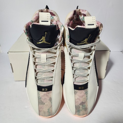 Men's Size 13 - Air Jordan 35 Paris (DD3668-100 ). - Picture 9 of 14