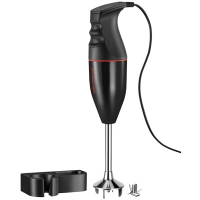Unold ESGE-Zauberstab M100 Design Stabmixer schwarz 120 W, 230 V, 50 Hz