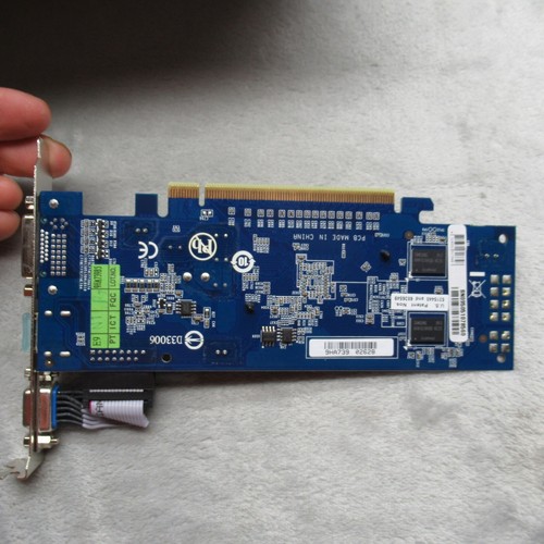 GIGABYTE NVIDIA GeForce 8400 GS 512MB GDDR2 PCI-E 2.0 HDMI Graphics Card - Picture 12 of 14