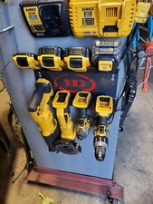 Dewalt 4 tool organizer.
