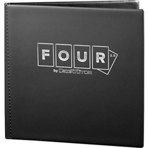 DeckTutor FOUR 2.0 12Pocket Portfolio OVP DeckTutor FOUR 2.0 12Pocket Portfolio OVP