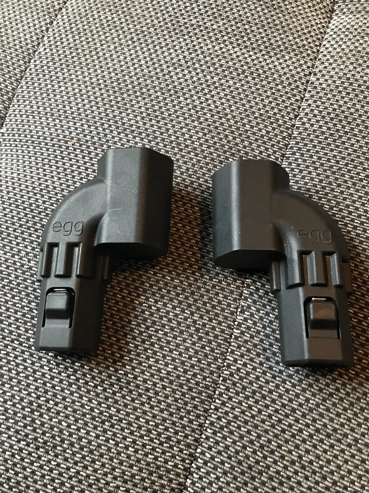 Egg1 Tandem Seat Unit Height Adapters