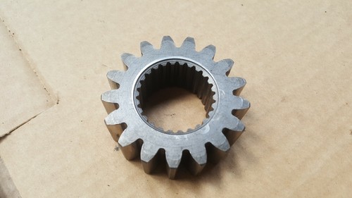 IHC 644 744 844 Allrad Vorderachse ZF APL 1551 Sonnenrad 3147213R1 - Afbeelding 1 van 7