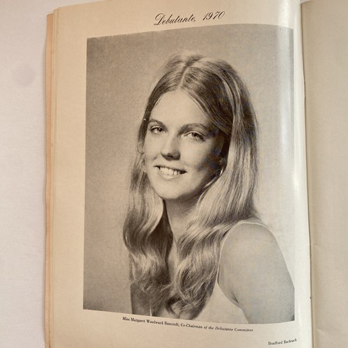 International Debutante Ball Program 1970 - Picture 6 of 16
