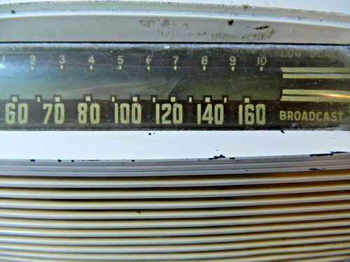 Vintage Farnsworth GT-061 Radio. funktionstüchtig - Bild 3 von 24