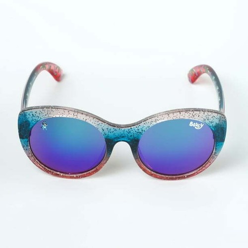 "Bluey Girls Sunglasses & Scrunchies Set – 2pc Pink Accessories Gift Pack" - Bild 3 von 5