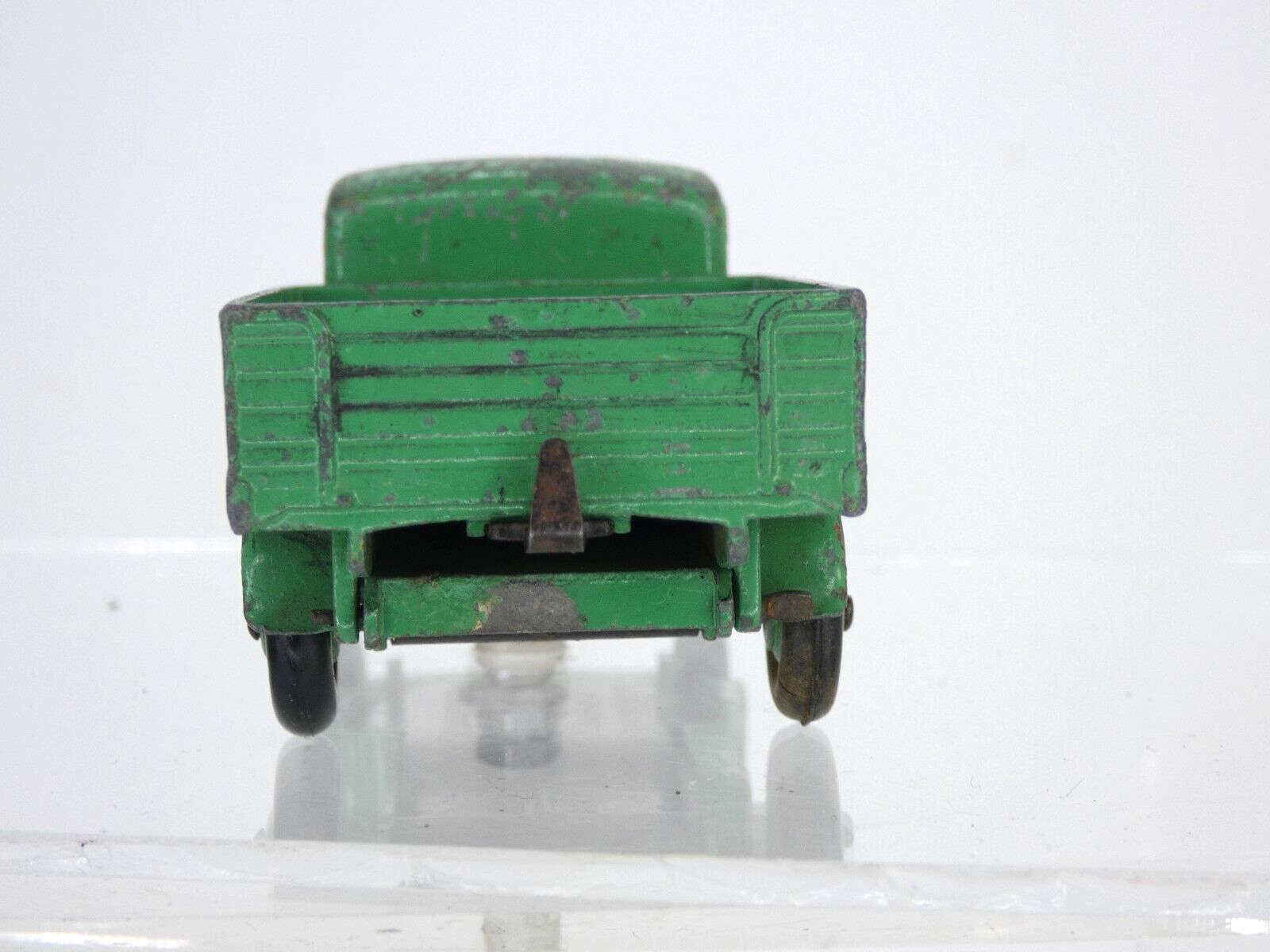 DINKY BEDFORD TIPPER TRUCK MECCANO Toy Lorry Vintage Collectible Model - Picture 3 of 7