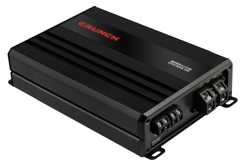 Crunch GTX1200.2D kompakter Class D Digital 2-Kanal Verstärker 1200 Watt - Picture 10 of 14