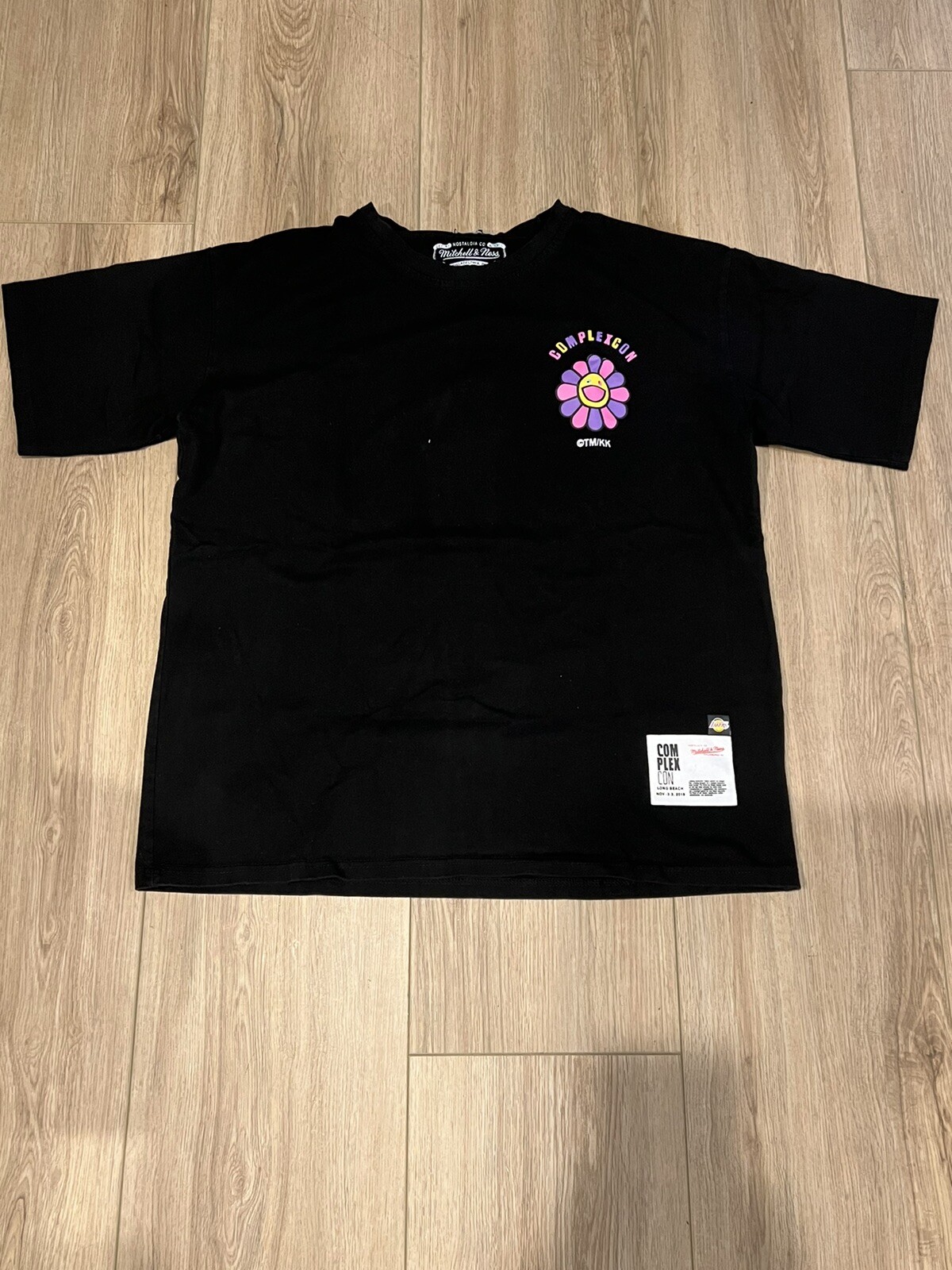 complexcon Shirt/ Mitchell & Ness - image 2