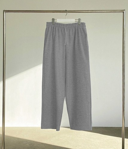 Frühling Herren Baggy Hose Freizeit Jogginghose Gummibund Loose Fit Sporthose - Bild 7 von 12