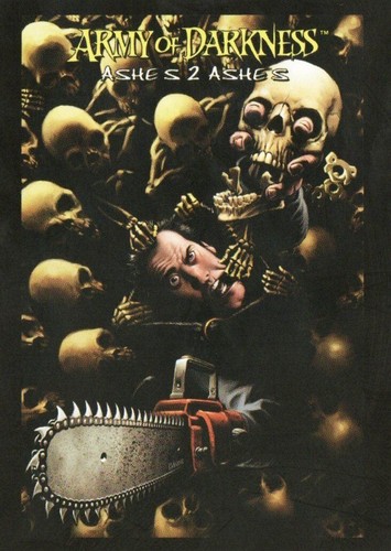 Fright Flicks Topps & Army Of Darkness Individual Trading Cards - Picture 156 of 164