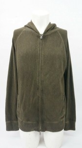 Size con Laurent zip Felpa pollici cashmere Yves con Saint Xl 23 cappuccio P2p Jumper 100 gwwqzIX