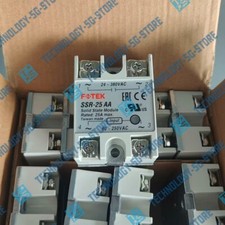 New FOTEK SSR-25AA Solid state relay