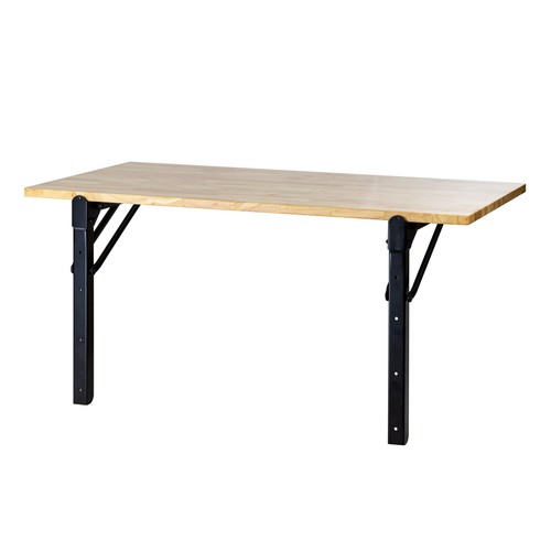 Universal Klapptisch Arbeitstisch Werktisch Mehrzwecktisch Tisch klappbar KT150 - Bild 6 von 7