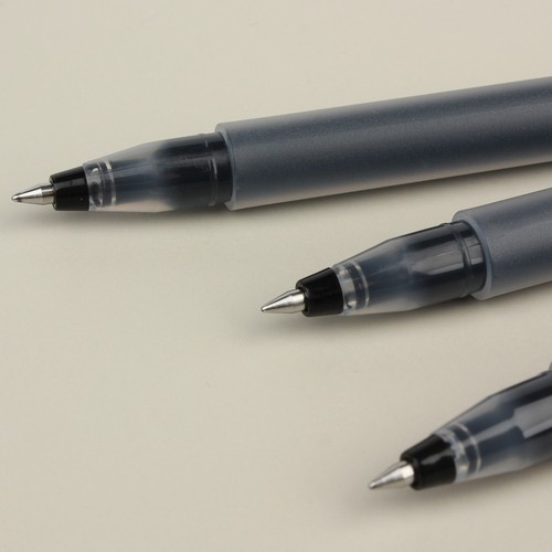10 Pcs 0.5mm Extra Gel Ink Pen Rollerball Ballpoint Pen School Office Stationery - Bild 6 von 9