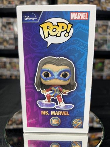 Funko Pop - Ms. Marvel 1084 - Ms Marvel - Pop - Picture 4 of 6