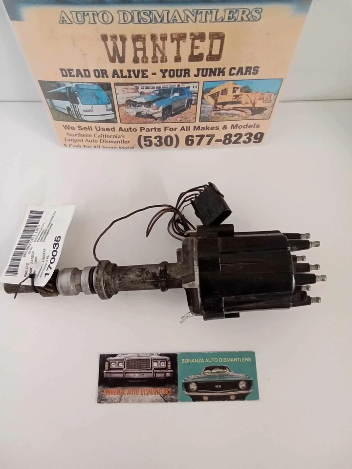 分销商 2.8L BLAZER S10/JIMMY S15 85 86 87 88 89 — 第 3/4 张图片