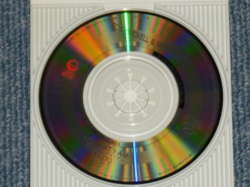 EDIE BRICKELL & New Bohemians Japan '89 10P3-6090 NM Tall 3" CD Single WHAT I AM - Imagen 5 de 5