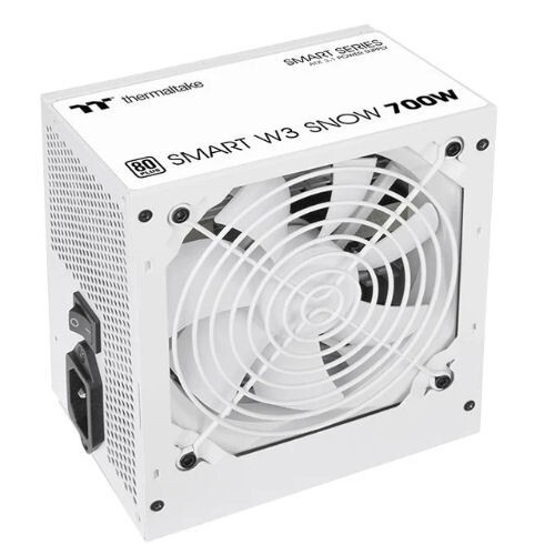 Thermaltake PS-SPW-0700NNFAWU-W Smart W3 Snow 700W 80 PLUS certified PSU - Picture 5 of 5