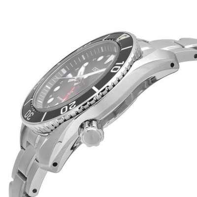 Seiko Prospex SBPK003 Sumo Gmt Black Dial Scuba Diver 200M