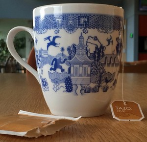 Calamityware-12-oz-Coffee-or-Tea-Mug-Porcelain-Made-in-Poland-Calamity-Ware-Cup