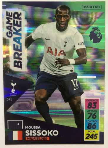 Panini Premier League 2021/22 21/22 Adrenalyn XL Foil Elite Hero #370 - #508 - Bild 27 von 140