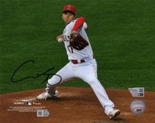 Shohei Ohtani Signed Autograph 8x10 Photo - Baseball Star w/ Fanatics & MLB COA