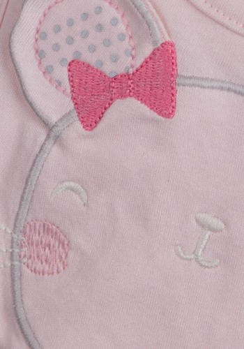 4Pcs Infant Kids Baby Bibs Boy Girl Saliva Towel Triangle or Round Bandana UK - Picture 3 of 19