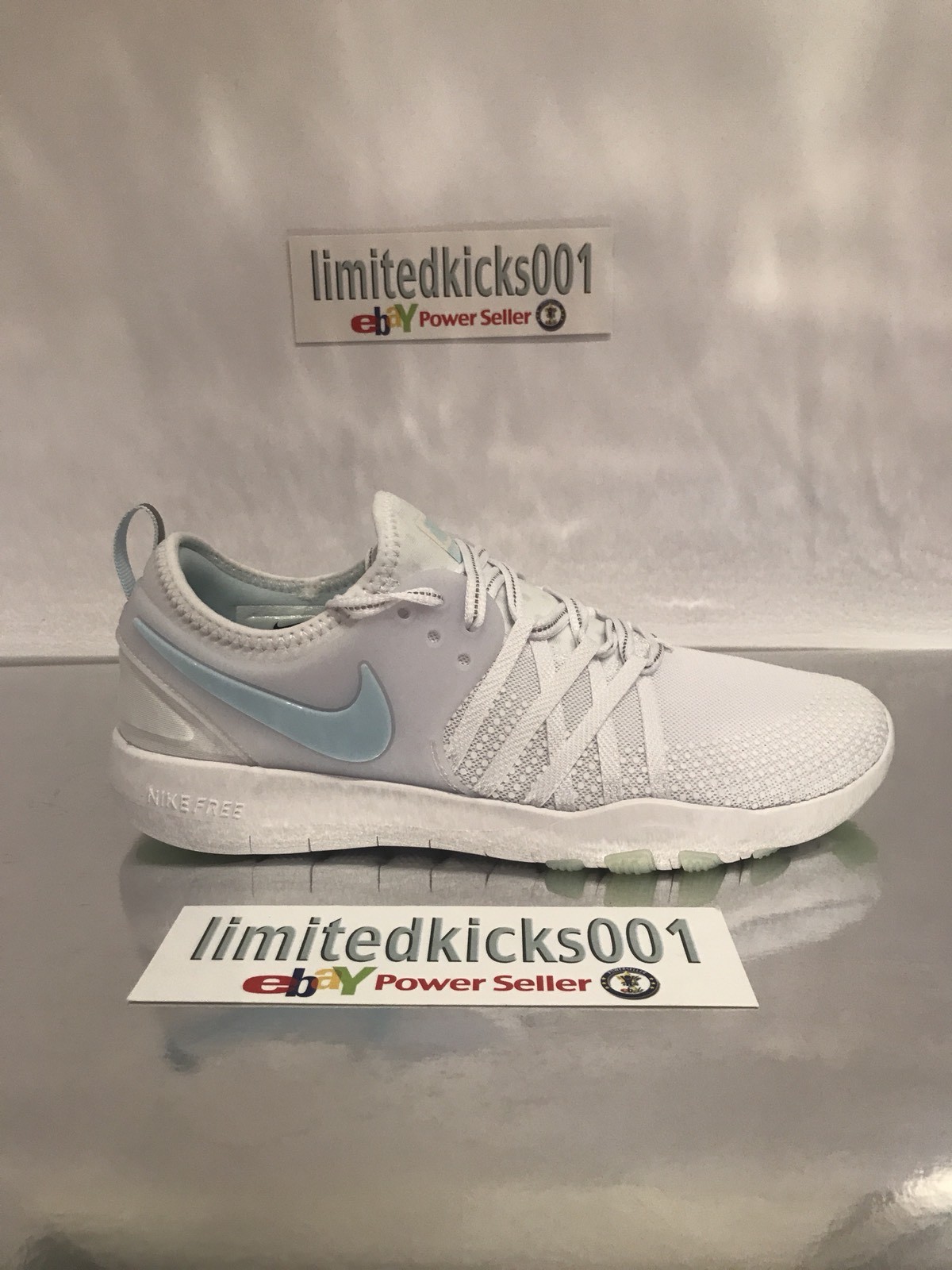 Nuevo Y En Caja Nike Free Tr 7 reflejan Gimnasio De Entrenamiento Zapatillas para mujer de blancoO Talla 5.5 Nuevo Y En Free Caja Nike Free En Tr 7 reflejan Gimnasio De Entrenamiento Zapatillas para mujer de blancoO Talla 5.5 0e32ce