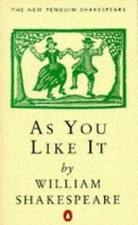 As You Like It by William Shakespeare | Book | condition good