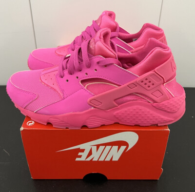 Neon pink hotsell huaraches