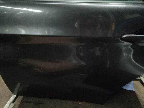 BMW E90 320i DOOR SHELL DARK GRAY LEFT HAND LH REAR PASSENGER SIDE FITS 05-13 - Picture 5 of 5