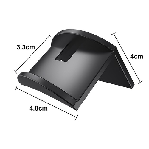 Baseballkappe Mütze Gestell Wand Türaufhänger Halter Aufbewahrung Organizer Display Haken - Bild 3 von 10
