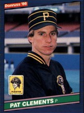 A0356- 1986 Donruss Baseball Cards 501-660 +Rookies -You Pick- 15+ FREE US SHIP