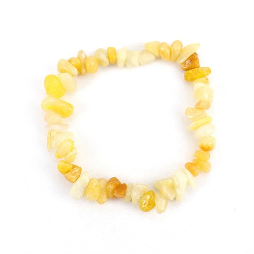 1-10 Pcs Natural Crystal Reiki Chakra Wristband Gemstone Bangles Bracelet Gift - Bild 18 von 26