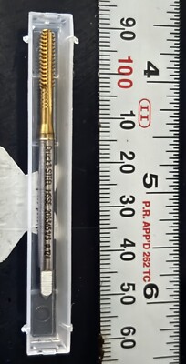 EMUGE #6-32 UNC-2BX HSSE HSS TiN 6-32 Thread Forming BU931400.5005   ONE Tap