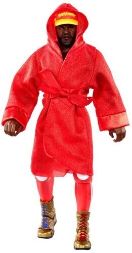 WWE - Mr. T Ultimate Edition Action Figure by Mattel - Picture 6 of 7