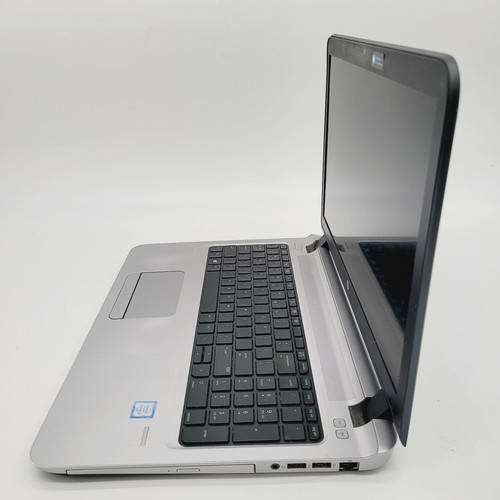 HP ProBook 450 G3 Core i5-6200U 2.3GHz 8GB RAM No HDD 15.6" ***Boot to Bios - Afbeelding 6 van 13