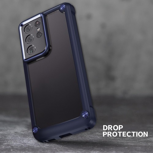 For Samsung Galaxy S21/S21+/Plus/S21 Ultra 5G Shockproof Rugged Case Phone Cover - Afbeelding 49 van 61