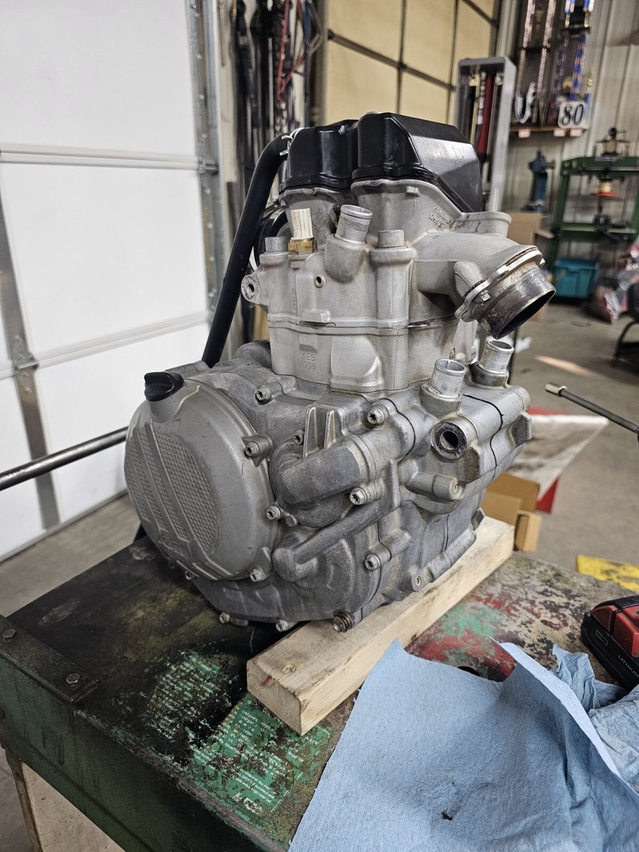 2019 ktm 450 sxf engine eBay