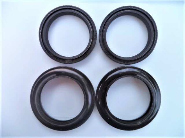 20 19 18 17 16 15 BOLT 950 XVS95 + C & R SPEC FORK SEAL DUST