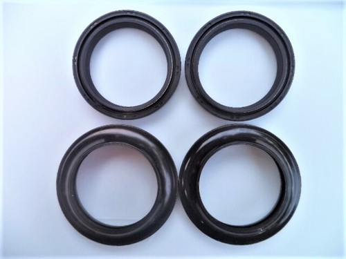 03 02 01 00 99 98 SHADOW VT750 VT 750 FORK SEAL & DUST COVER FOR HONDA FAST SHIP - Picture 3 of 4