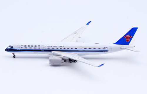 1:400 JC Wings CHINA SOUTHERN AIRBUS A350-900XWB Airplane Diecast Plane Model - Picture 7 of 15